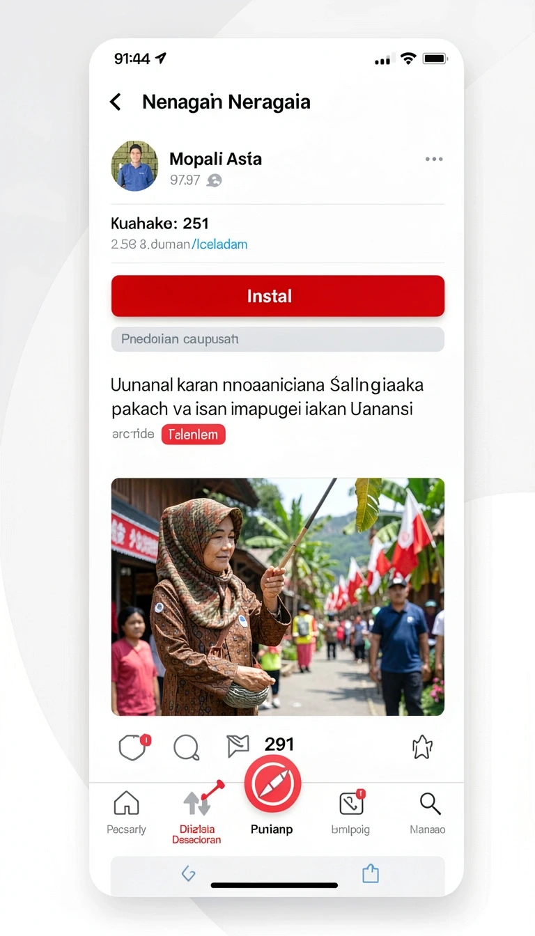 nusantaratoto App APK Terbaru screenshot 1