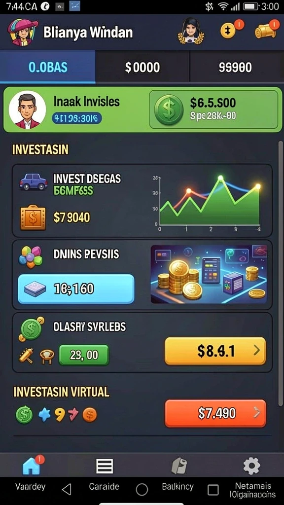 Download svipwins APK untuk Android screenshot 3